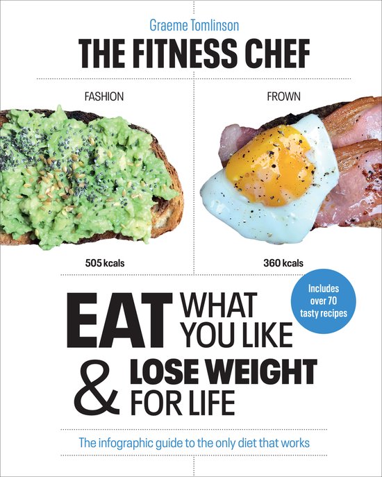 THE FITNESS CHEF - cover
