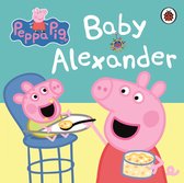 Peppa Pig Baby Alexander