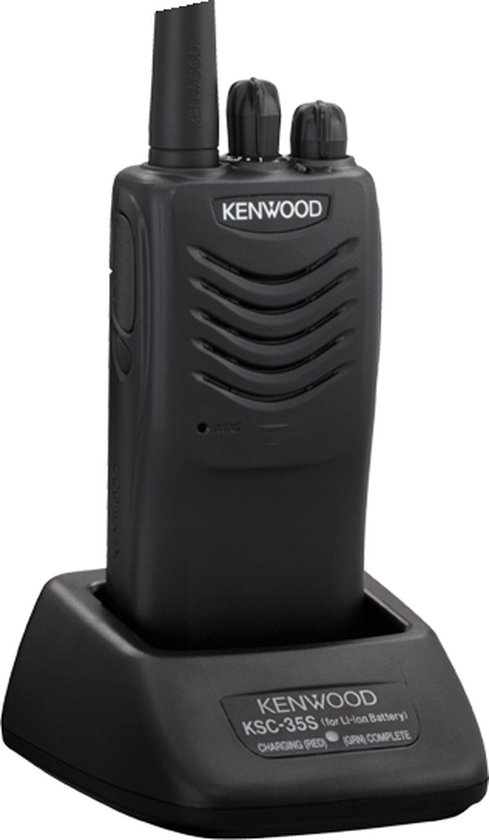 KENWOOD TK2000 VHF YACHTWALKIETALKIE / PORTEFEUILLE DE CHASSE