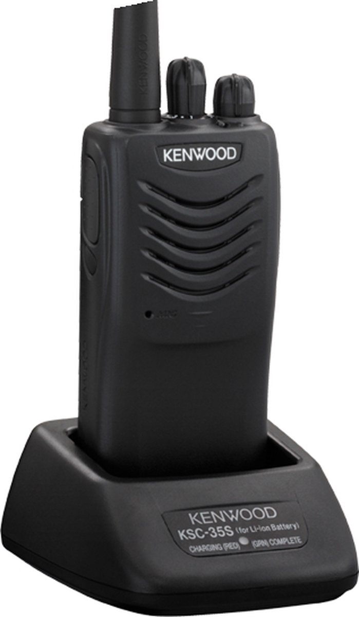 KENWOOD TK2000 VHF YACHTWALKIETALKIE / PORTEFEUILLE DE CHASSE /  TALKIEWALKIE CHASSE... | bol