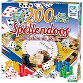 Clown Games Spellendoos 200-delig NL/FR