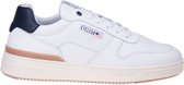 Cycleur de Luxe Freewheel Lage sneakers - Leren Sneaker - Heren - Wit - Maat 46
