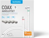 Technetix Aansluitset