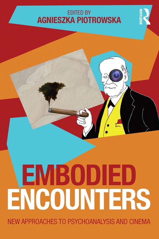 Embodied Encounters - cover