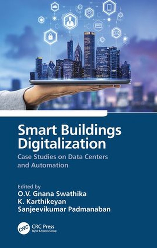 Smart Buildings Digitalization - cover