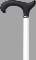 Schulte Aluminium Wandelstok Softgrip
