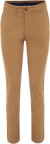 Chino  Straight-fit Al Pacino 1326 "Color: Camel","Size: 32/34"