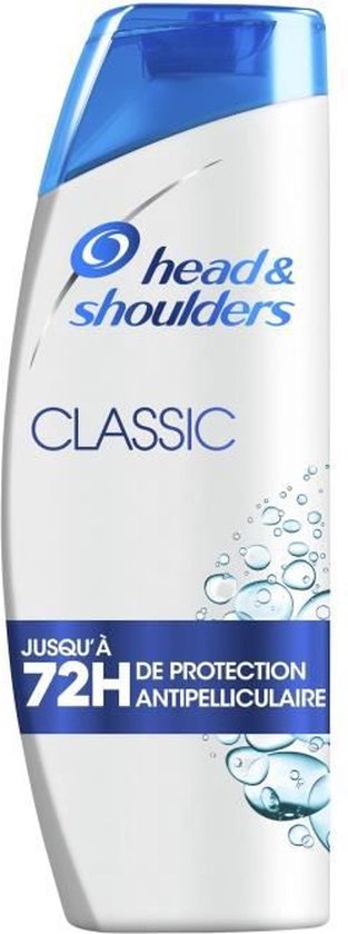 Head and Shoulders Shampoo Klassieke Shampoo