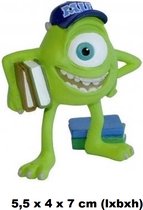 Bullyland - Monsters Inc - Mike - 5,5 x 4 x 7 cm (lxbxh)