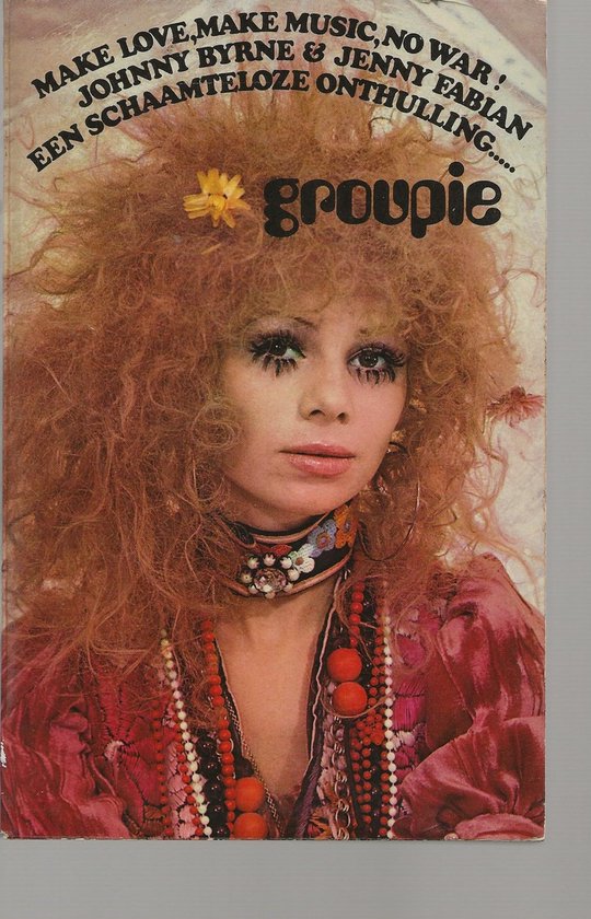 9789060573211 - Groupie - Byrne
