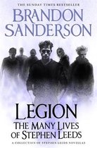 Legion: The Many Lives of Stephen Leeds: An omnibus collection of Legion, Legion: Skin Deep and Legion
