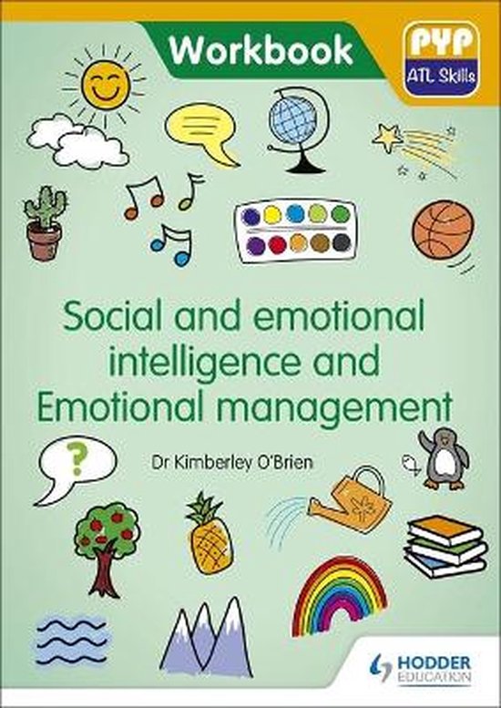 PYP ATL Skills Workbook Social and emotional intelligence an ... - cover