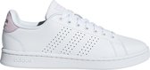adidas Advantage Dames Sneakers - Ftwr White/Light Granite - Maat 42