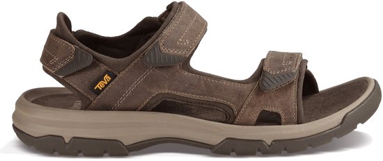 Teva Langdon - sandale pour hommes - marron - taille 43 (EU) 9 (UK)
