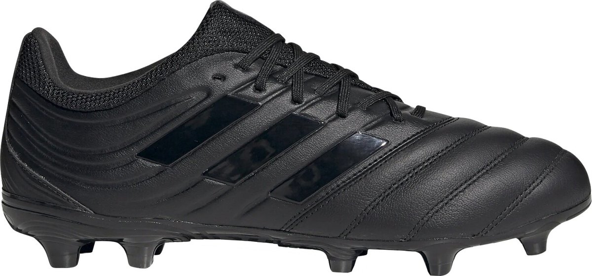 adidas - Copa 20.3 FG - Voetbalschoen - 46 - Zwart | bol.com