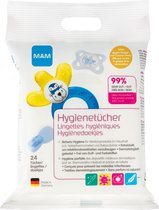 MAM- Hygiënische doekjes- 24 stuks