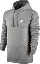 Nike Trui - Maat XL  - Mannen - grijs