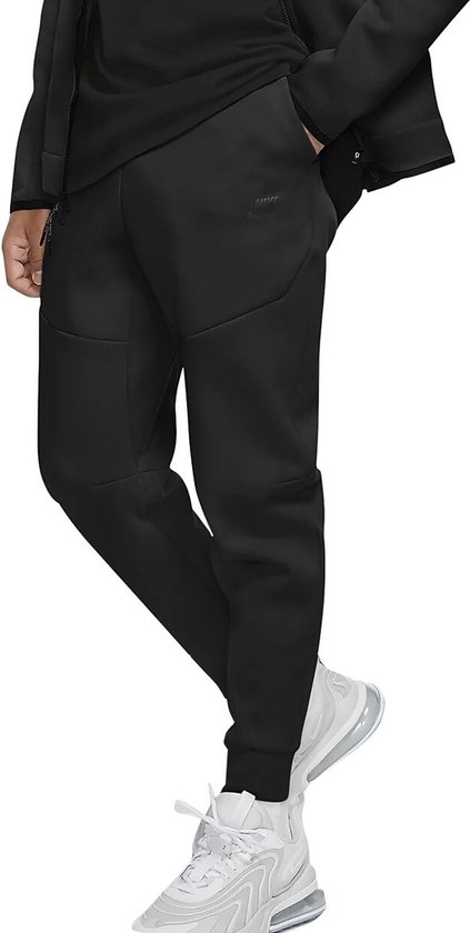 Pantalon de jogging Nike Sportswear Tech Flock Hommes - Taille 2XL | bol