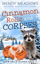 Snow Falls Alaska Cozy 1 - Cinnamon Rolls and Corpses