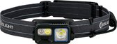 Array II Sensor Oplaadbare Hoofdlamp Handsfree bedienbaar(!) Waterdichte Lichtgewicht Sport Koplamp