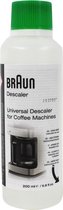 Braun BRSC013 Ontkalker voor Koffiemachines 200ml
