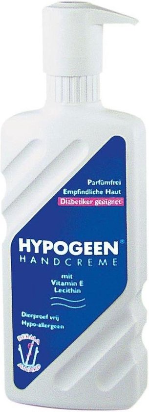 Ham alliantie Ooit Hypogeen Handcrème | bol.com