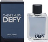 Calvin Klein Defy Eau de Toilette Spray 100 ml