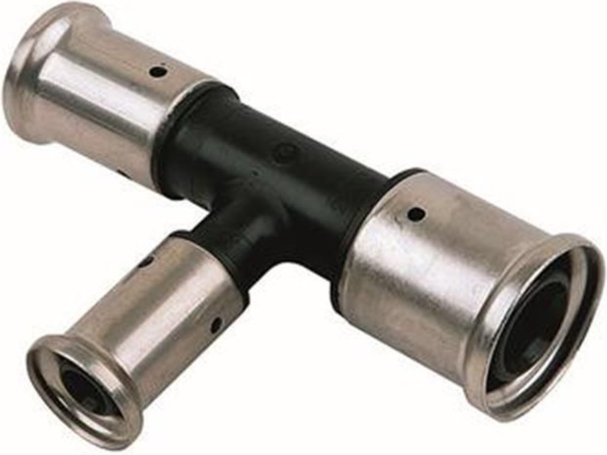 Henco 11PK T-stuk - 26 x 16 x 20 mm pers