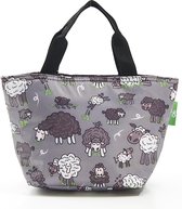 Eco Chic - Cool Lunch Bag _ small - C27GY - Grey - Sheep