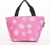 Eco Chic - Cool Lunch Bag _ small - C32DP - Dusty - Pink Dandelion