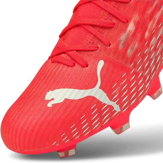 Chaussures de football Puma Ultra 3.3 FG /AG Rose | bol.com