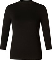 ES&SY Nalyva T-Shirt - Black - maat 36