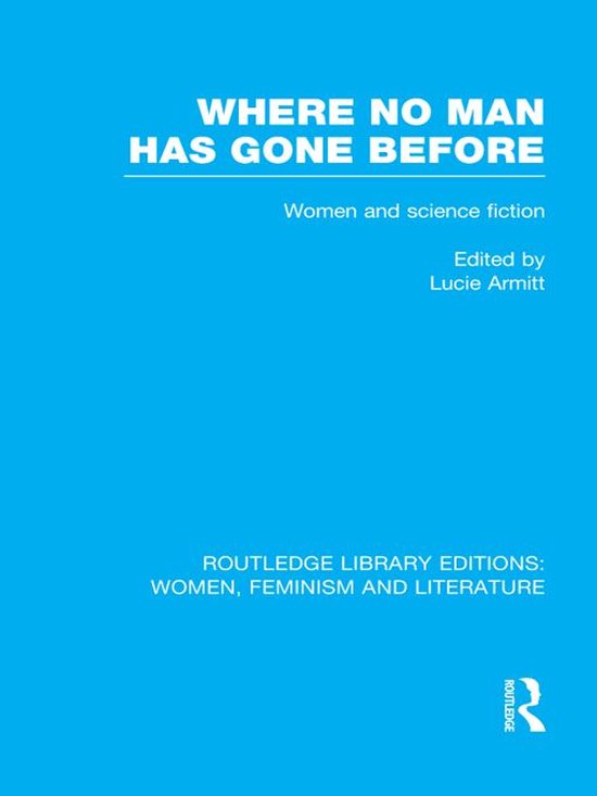Routledge Library Editions: Women, Feminism and Literature - ... - cover