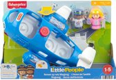 Fisher Price Little People Vliegtuig