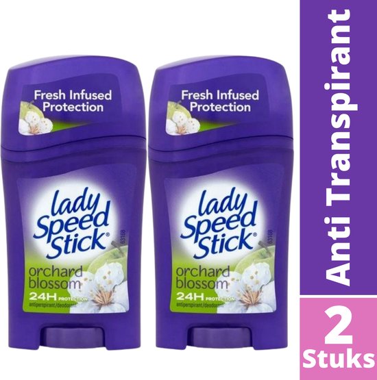 Teen Spirit Anti-Transpirant Deo-Stick Pink Crush – 3er Pack, 39,6 G