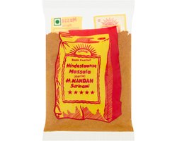 H. Nandan Surinami - Hindoestaanse Massala (kerrie)