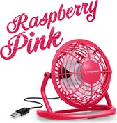 TROTEC USB Ventilator roze TVE 1P