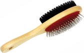 Freedog Duo 2 in 1 Brush for Short and Long Hair | 16x10 cm