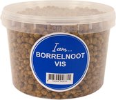 I AM BORRELNOOT VIS 3LTR