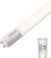 Tekalux Master TL 120 cm TL-lamp - G13 - 4000K - 18.0 Watt - Niet dimbaar