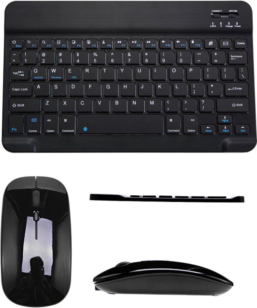 Wireless Keyboard Mouse Travel Case für drahtlose ergonomische Tastatur Aufbewah
