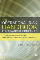 The Operational Risk Handbook for Financial Companies