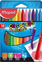 Colorpeps Plasticlean - in kartonnen doos x 12