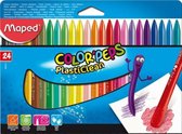 Colorpeps Plasticlean - in kartonnen doos x 24