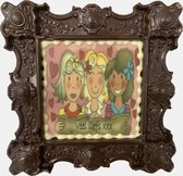 chocolade lijst - lijst liefs - chocolade te koop - in verpakking
