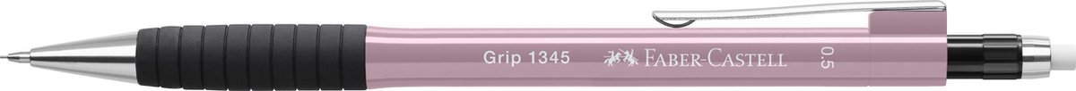 Faber-Castell vulpotlood - Grip 1345 - 0,5mm - rosé shadows - FC-134527 — cadeau in Hobby - foto 2