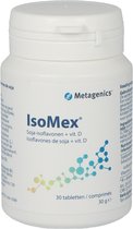 Metagenics IsoMex -30 tabletten - Isoflavonen