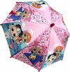 foto van L.O.L. Suprise meisjes paraplu 38 cm polyester taslon