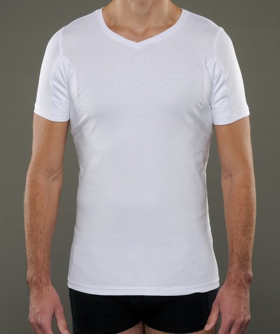 No Sweat Slim fit Unisex Ondershirt XL