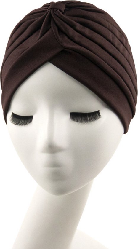 Turban - Hijab - Couvre-chef - Bonnet chimio - Islamique - Turban - Bonnet - Chimio